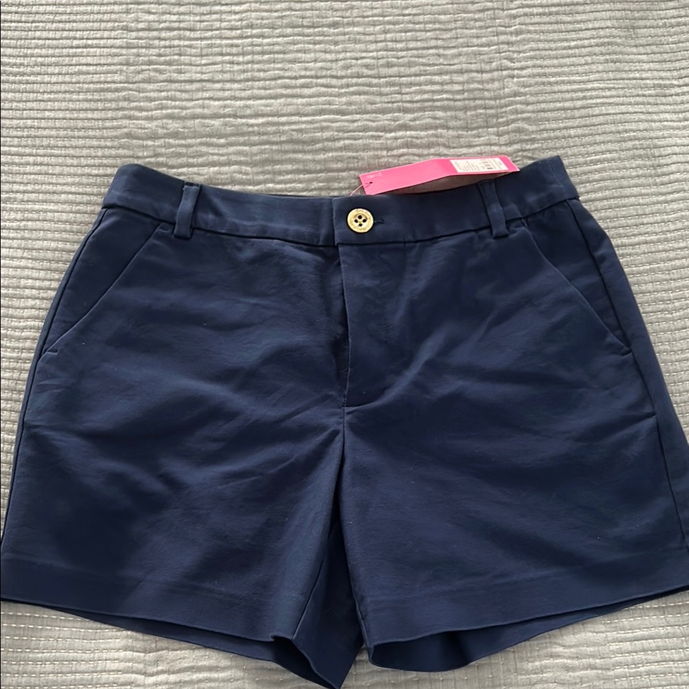 Navy Women's Shorts